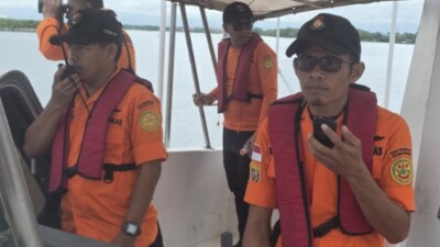 Operasi SAR Nelayan Jatuh di Makassar Ditutup, Korban Belum Ditemukan