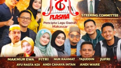 Jenetallasa Sileo Membara, Konser Akbar 3 Sukses Besar