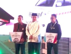 Terima Bantuan Ambulans dari Walikota Makassar, Begini Pesan Kiai Sudirman