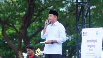 Bantaeng Luncurkan Festival Ramadhan Bangkit, Dukung UMKM Lokal