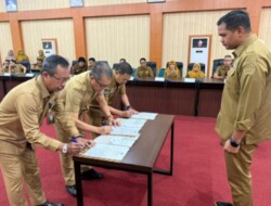 Bupati Bantaeng Minta Kepala OPD Berkinerja Maksimal, Jika Tidak Sanggup Mundur