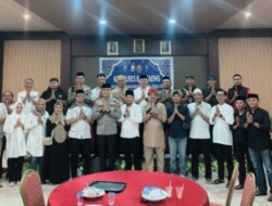 Kapolres Bantaeng Tekankan Sinergi dengan Insan Pers, LSM, dan Mahasiswa
