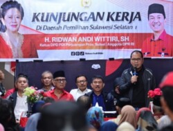 Kunjungi Bantaeng, Begini Pesan ARW untuk Kesejahteraan Rakyat
