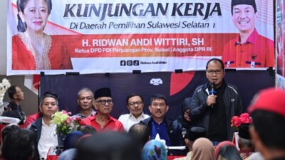 Kunjungi Bantaeng, Begini Pesan ARW untuk Kesejahteraan Rakyat