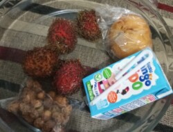 Orang Tua Siswa Keluhkan Menu MBG di Bantaeng