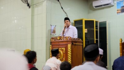 Uji Nurdin Tekankan Pentingnya Keselamatan dan Persatuan di Bulan Ramadan