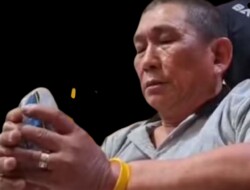 Polisi Tangkap Koko Erwin, Bandar Narkoba yang Akan Kabur ke Malaysia