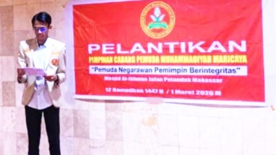 Maricaya Kini Miliki Pemuda Muhammadiyah