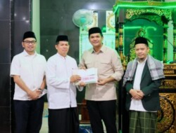 Waspada Campak, Bupati Bantaeng Minta Orang Tua Segera Vaksin Anak