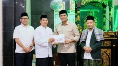 Waspada Campak, Bupati Bantaeng Minta Orang Tua Segera Vaksin Anak