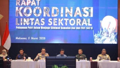 Polda Sulsel Siap Amankan Idul Fitri 1447 H, 5.268 Personel Dikerahkan