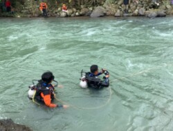 Perempuan 70 Tahun Hilang Terseret Arus Sungai, Operasi SAR Digintikan