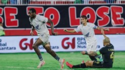 Gol-Gol Menegangkan di Ternate, Malut United vs PSM Makassar Berakhir Imbang