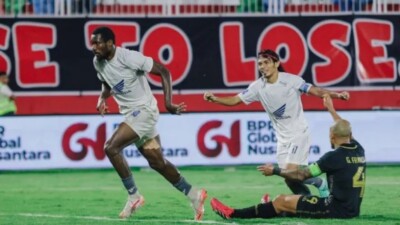 Gol-Gol Menegangkan di Ternate, Malut United vs PSM Makassar Berakhir Imbang