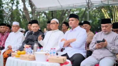 Bantaeng Bangkit, Maju, dan Religius, Bupati Uji Nurdin Komitmen Wujudkan Visi