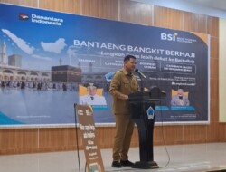 RAIH MIMPI HAJI DENGAN MUDAH! Bupati Bantaeng Hadirkan Program Tabungan Emas, Menanti Anda!