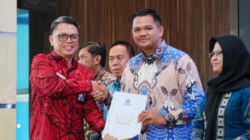 Pemkab Bantaeng Terima Opini Kualitas Tinggi dari Ombudsman RI