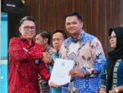 Pemkab Bantaeng Terima Opini Kualitas Tinggi dari Ombudsman RI