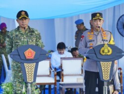 Lebaran Diprediksi Berawan hingga Hujan Lebat, Kapolri Instruksikan Jajaran Antisipasi Bencana