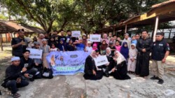 PASKAS Bantaeng Tebar Kasih di Bulan Ramadhan