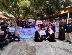 PASKAS Bantaeng Tebar Kasih di Bulan Ramadhan