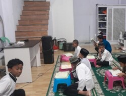 Dahsyatnya Sedekah Bagi Penghafal Quran di Tajdidul Iman