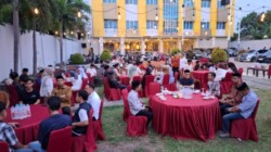 Bupati Bantaeng Pererat Silaturrahmi dengan Pers dan LSM