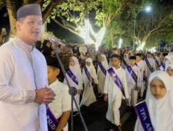 Bupati Bantaeng Buka Lomba Takbiran dan Miniatur Masjid Idul Fitri 1447 H