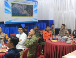 Bupati Bantaeng Hadiri Zoom Meeting Kapolri, Perkuat Sinergi Kamtibmas