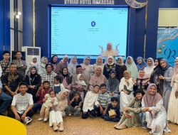 Hotel Kyriad Haka Makassar Jadi Lokasi Halalbihal Keluarga Hj. TjoppoTetta Unga