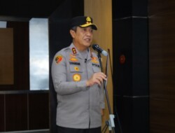 Kapolda Sulsel Pimpin Apel dan Halal Bihalal, Tekankan Soliditas dan Sinergitas Personel