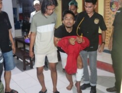 Begal dan Pemerkosa di Mamuju, Residivis Lima Kali Divonis Pengadilan Tertangkap