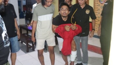 Begal dan Pemerkosa di Mamuju, Residivis Lima Kali Divonis Pengadilan Tertangkap