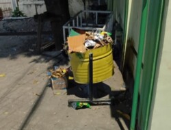 Sampah Menumpuk di BTN Arakeke, DLH Bantaeng Diminta Segera Bertindak