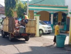 Sampah Menumpuk Seminggu di BTN Arakeke, DLH Bantaeng Kerahkan Armada Pengangkut