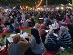 Baru Dua Pekan, Transaksi Ramadan Bangkit Vol. II Capai 1,4 Miliar