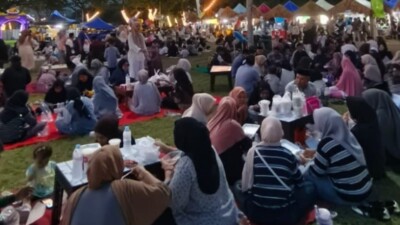 Baru Dua Pekan, Transaksi Ramadan Bangkit Vol. II Capai 1,4 Miliar