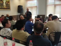 Gelar, Chapter Meeting FGBMFI Fokus Bangun Jejaring dalam Lingkungan yang Suportif