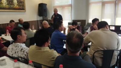 Gelar, Chapter Meeting FGBMFI Fokus Bangun Jejaring dalam Lingkungan yang Suportif