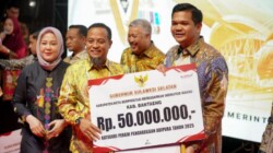 Gubernur Sulsel Apresiasi Bupati Bantaeng Atas Capaian Adipura