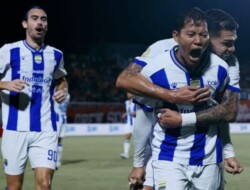 PERSIB dan Borneo FC Berbagi Poin di Lanjutan Liga