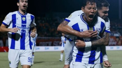 PERSIB dan Borneo FC Berbagi Poin di Lanjutan Liga