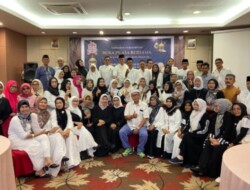 Alumni SDN Jongaya Gelar Bukber dan Doa Bersama, Ini Hikmahnya