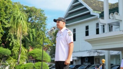 Bupati Bantaeng Tekankan Efisiensi Anggaran di Era Baru
