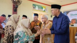 Baznas Bantaeng Luncurkan Program Infak Rumah Tangga Muslim