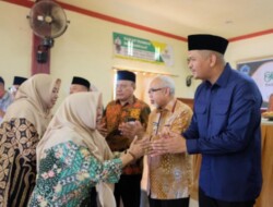 Baznas Bantaeng Luncurkan Program Infak Rumah Tangga Muslim