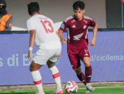 PSM Makassar dan Persis Solo Berbagi Poin di Habibie