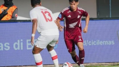 PSM Makassar dan Persis Solo Berbagi Poin di Habibie