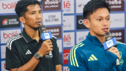 PSM Makassar Imbang 1-1 dengan Persis Solo, Dzaky Asraf Minta Maaf