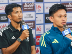 PSM Makassar Imbang 1-1 dengan Persis Solo, Dzaky Asraf Minta Maaf